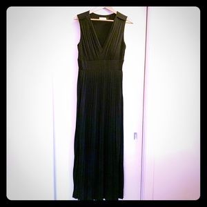Gorgeous black evening dress Calvin Klein 8